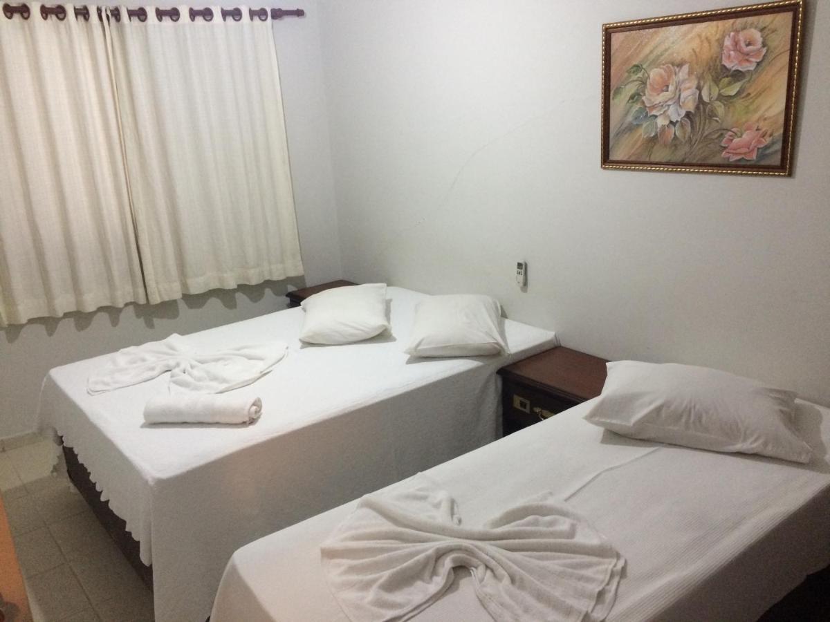 Hotel Faenician Aparecida  Zimmer foto