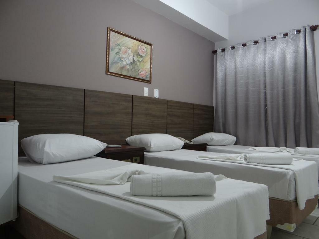 Hotel Faenician Aparecida  Zimmer foto