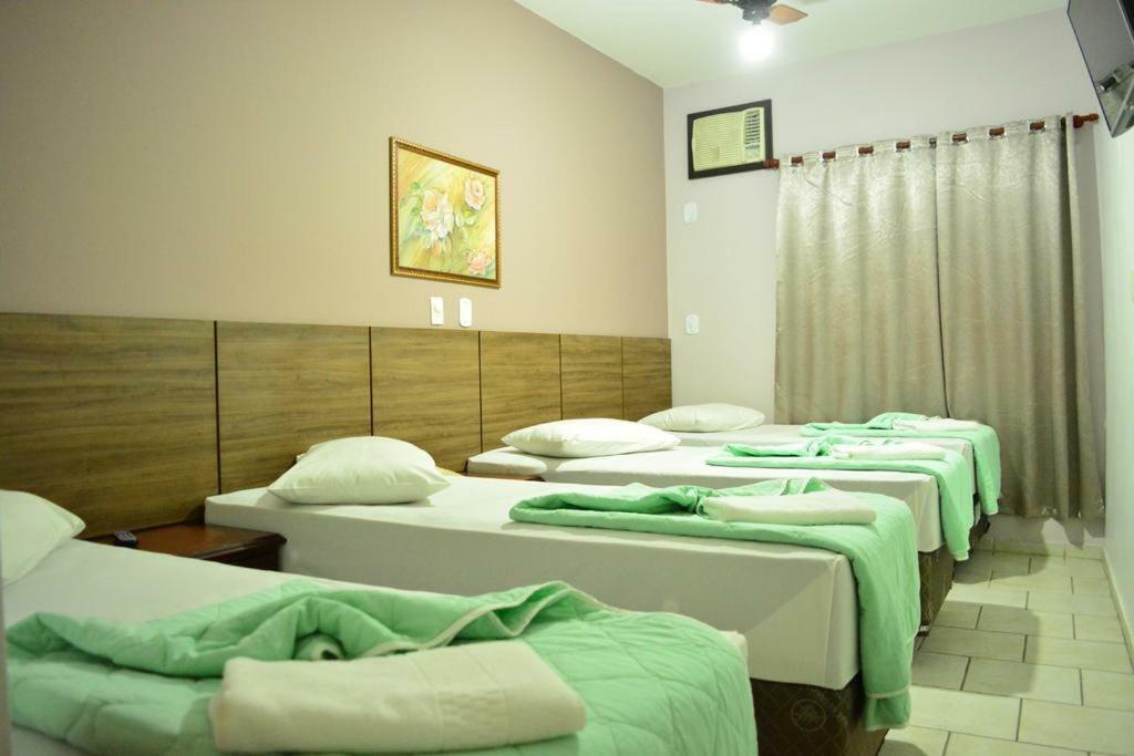 Hotel Faenician Aparecida  Zimmer foto